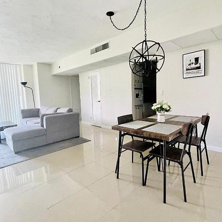 Spacious 1Br On The Beach, The Tides, Hollywood,Fl Eksteriør bilde