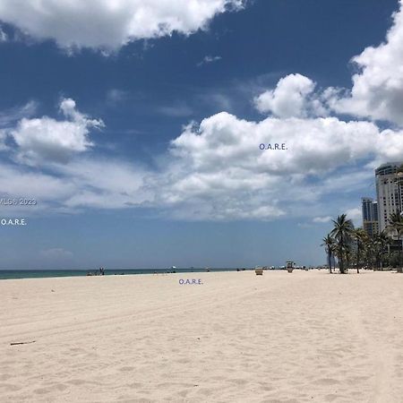 Spacious 1Br On The Beach, The Tides, Hollywood,Fl Eksteriør bilde