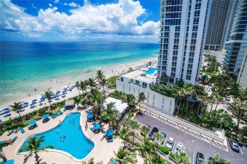 Spacious 1Br On The Beach, The Tides, Hollywood,Fl Eksteriør bilde