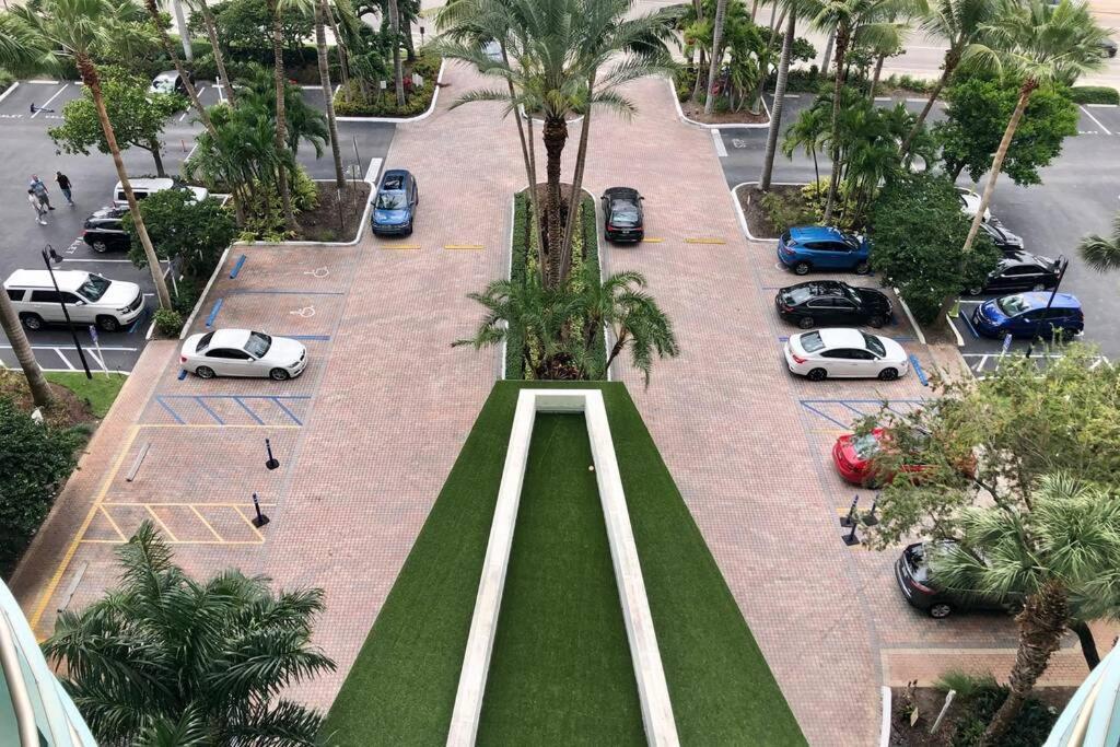 Spacious 1Br On The Beach, The Tides, Hollywood,Fl Eksteriør bilde