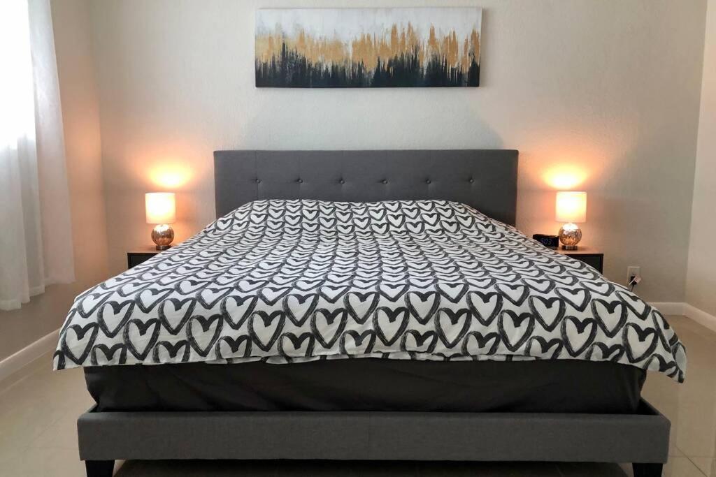 Spacious 1Br On The Beach, The Tides, Hollywood,Fl Eksteriør bilde