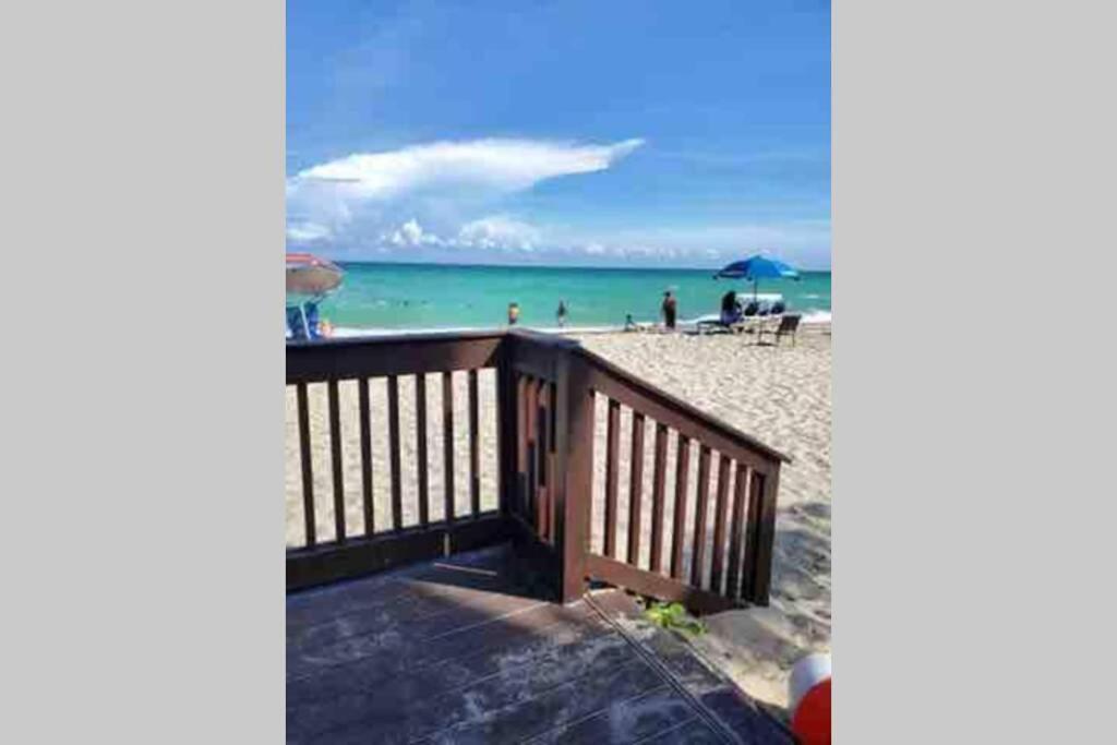 Spacious 1Br On The Beach, The Tides, Hollywood,Fl Eksteriør bilde