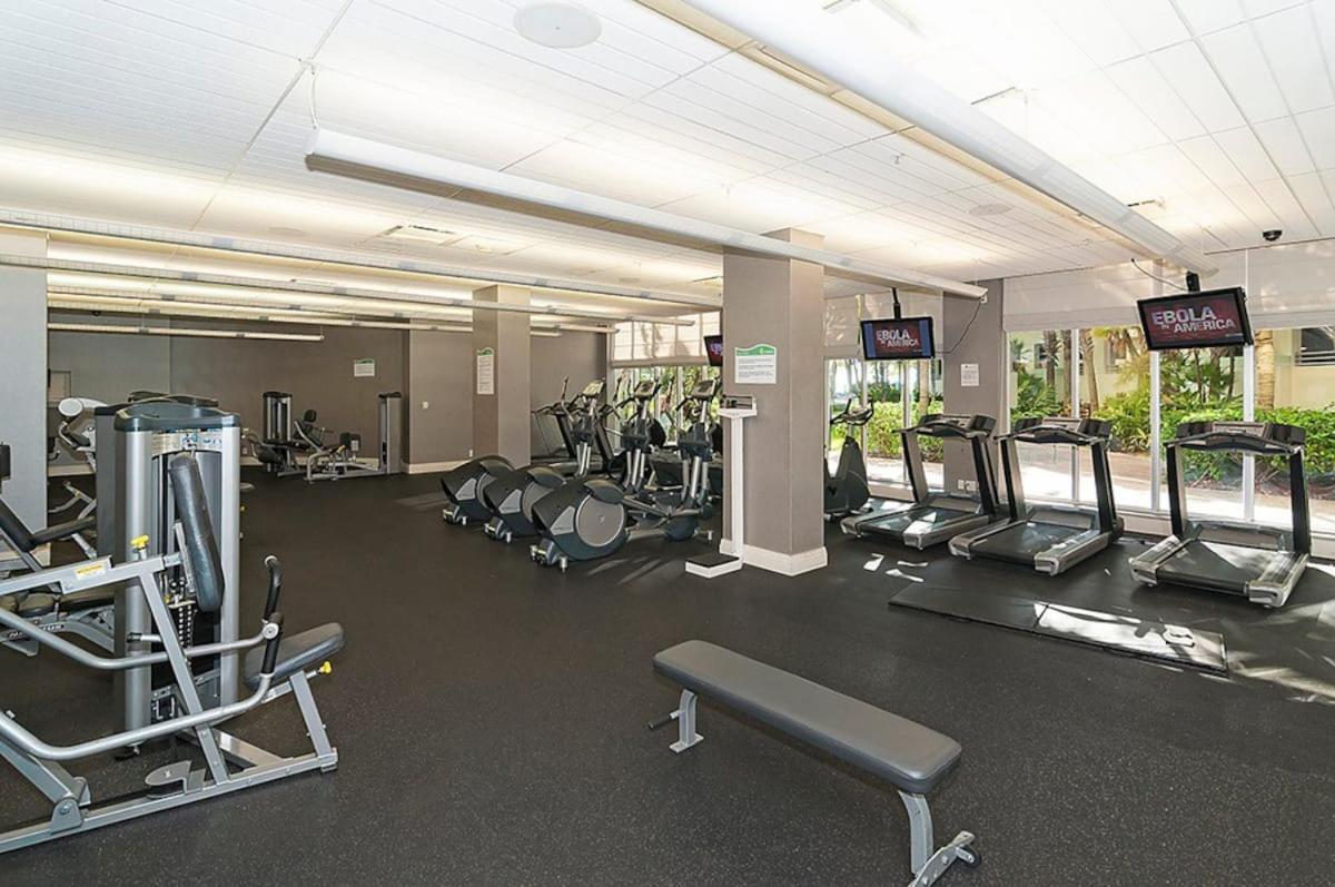 Spacious 1Br On The Beach, The Tides, Hollywood,Fl Eksteriør bilde