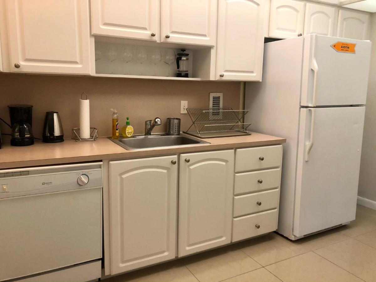 Spacious 1Br On The Beach, The Tides, Hollywood,Fl Eksteriør bilde