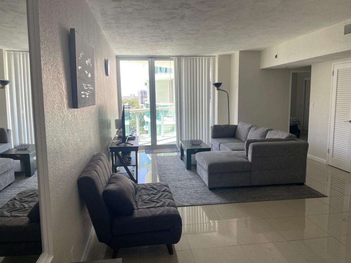 Spacious 1Br On The Beach, The Tides, Hollywood,Fl Eksteriør bilde