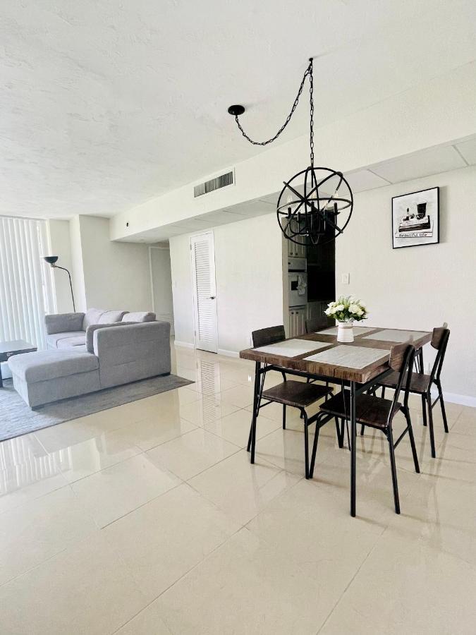 Spacious 1Br On The Beach, The Tides, Hollywood,Fl Eksteriør bilde