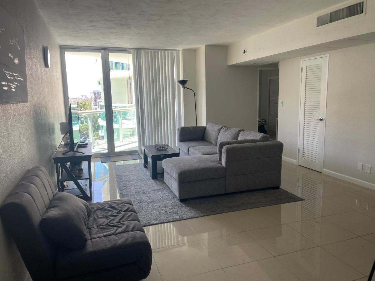Spacious 1Br On The Beach, The Tides, Hollywood,Fl Eksteriør bilde