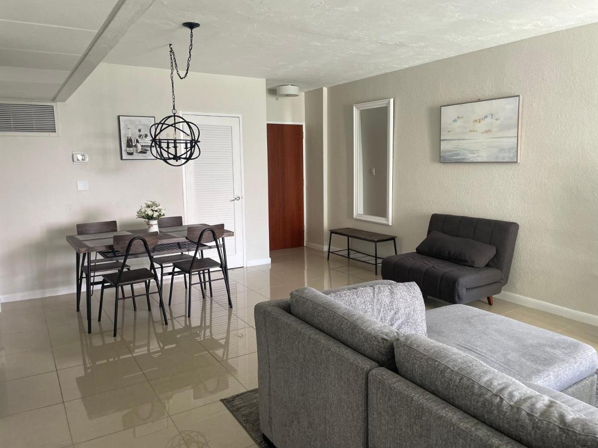 Spacious 1Br On The Beach, The Tides, Hollywood,Fl Eksteriør bilde