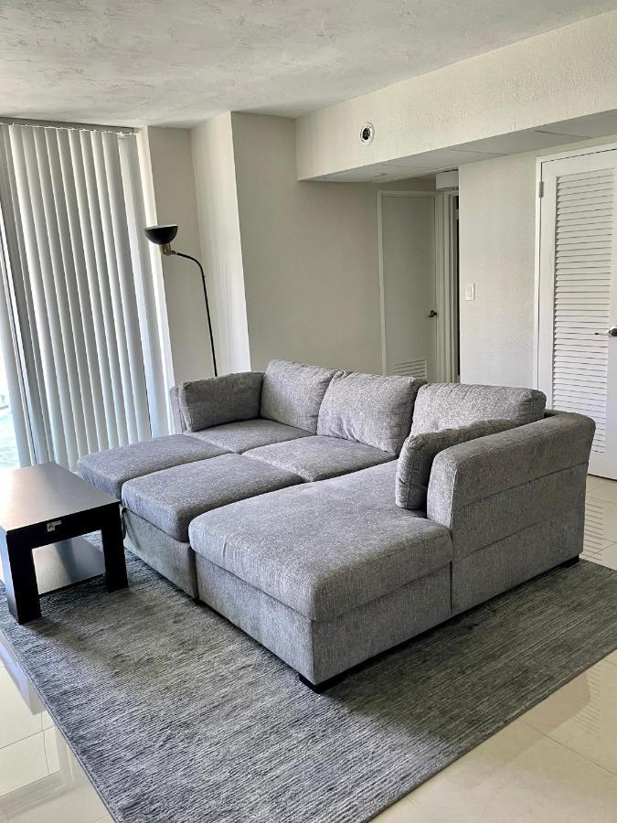 Spacious 1Br On The Beach, The Tides, Hollywood,Fl Eksteriør bilde