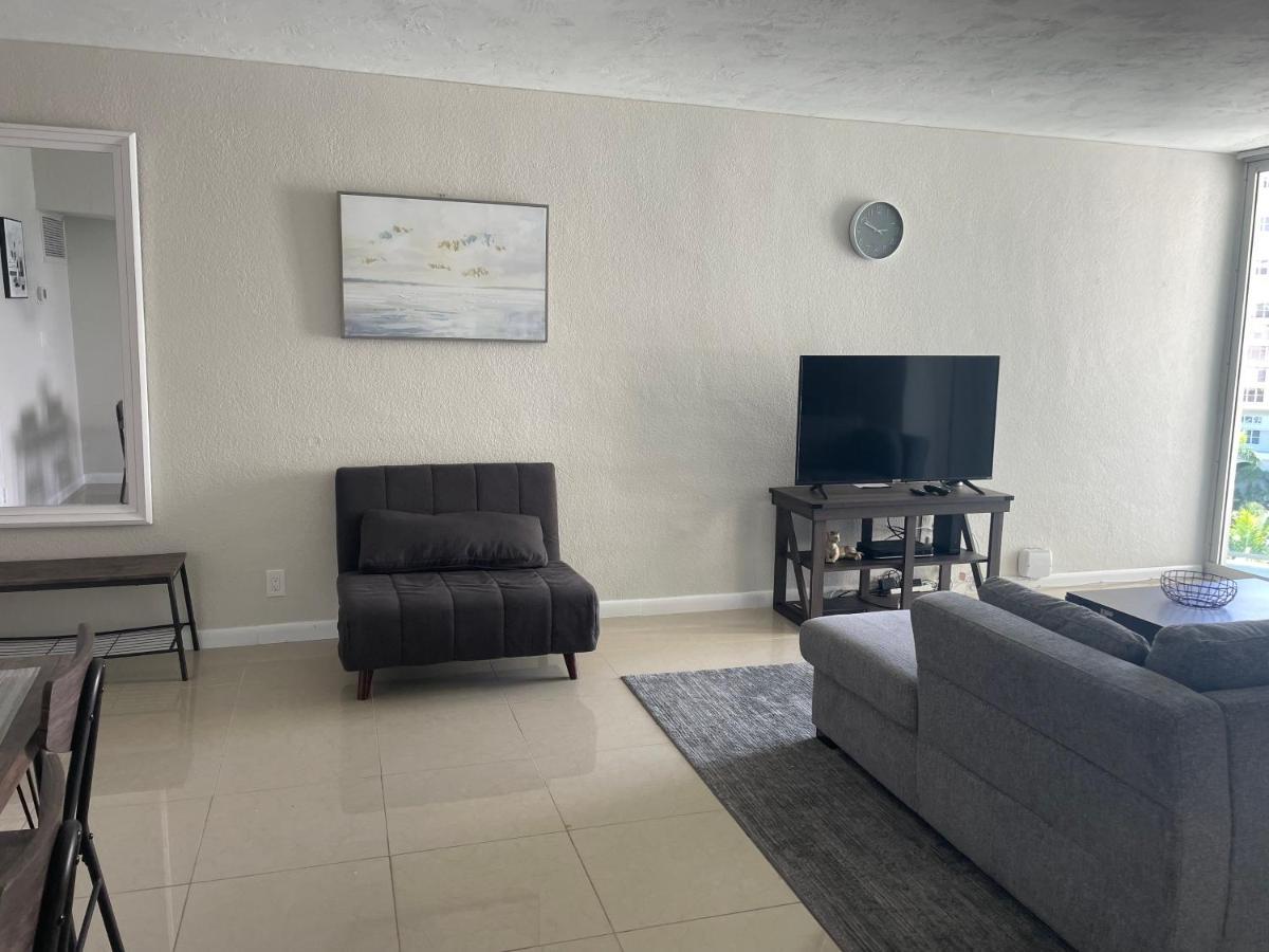 Spacious 1Br On The Beach, The Tides, Hollywood,Fl Eksteriør bilde