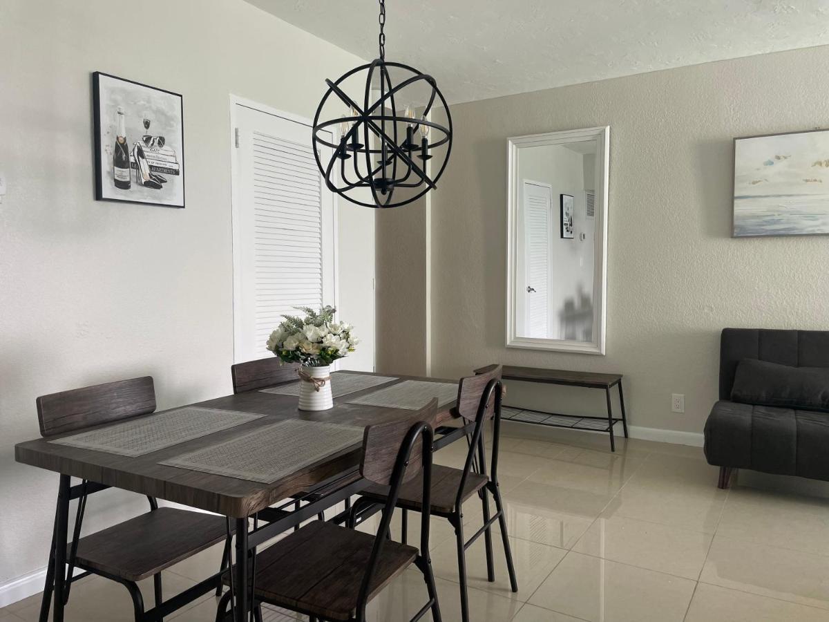 Spacious 1Br On The Beach, The Tides, Hollywood,Fl Eksteriør bilde
