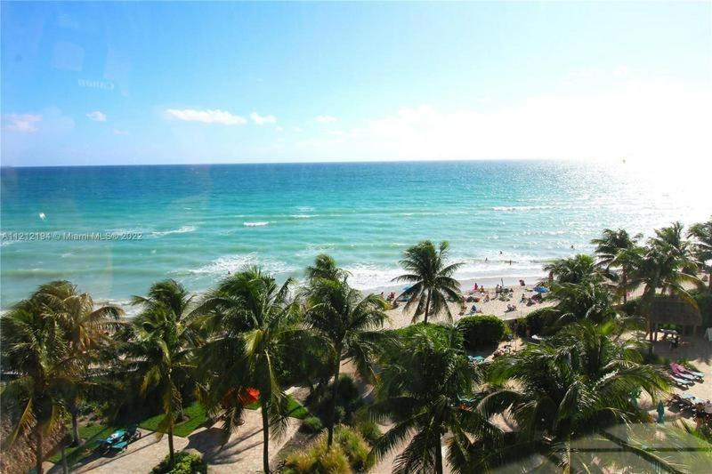 Spacious 1Br On The Beach, The Tides, Hollywood,Fl Eksteriør bilde
