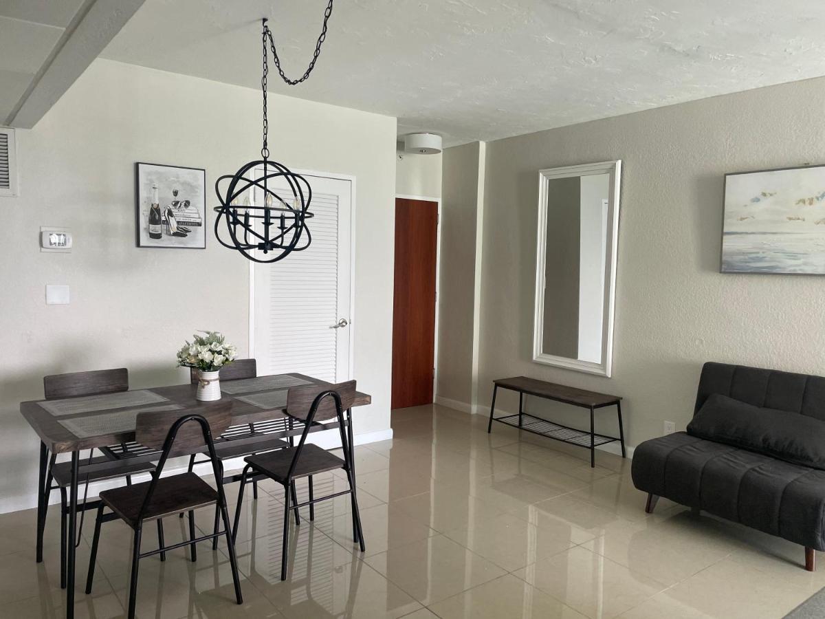 Spacious 1Br On The Beach, The Tides, Hollywood,Fl Eksteriør bilde
