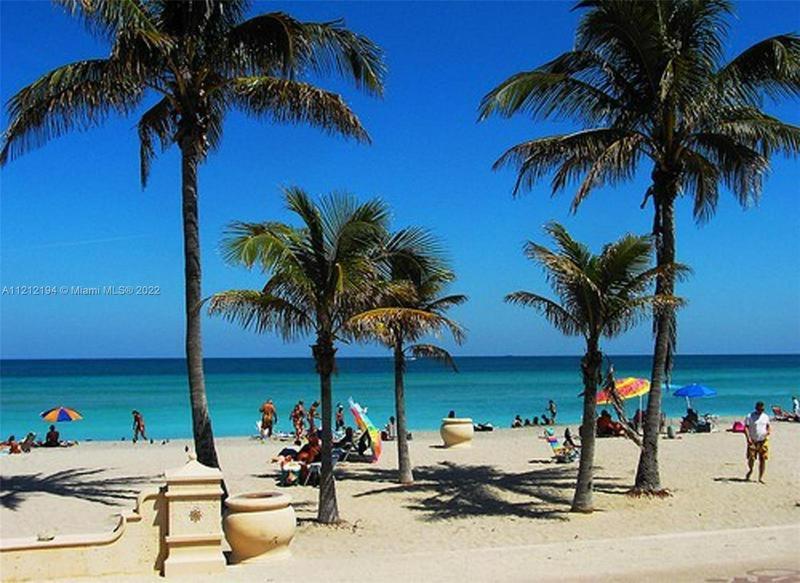 Spacious 1Br On The Beach, The Tides, Hollywood,Fl Eksteriør bilde