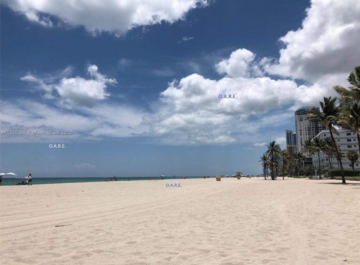 Spacious 1Br On The Beach, The Tides, Hollywood,Fl Eksteriør bilde